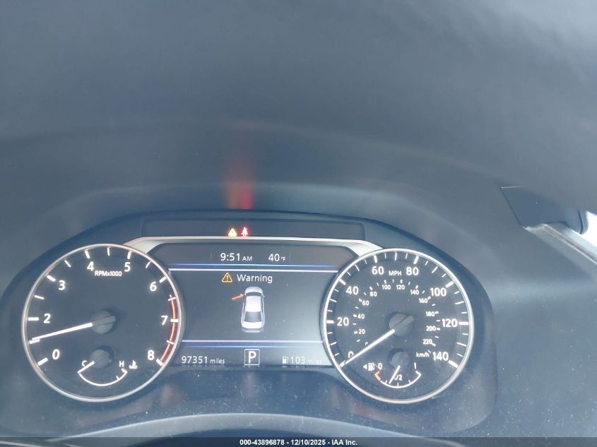 2020 Nissan Altima S Fwd VIN: 1N4BL4BV4LC216846 Lot: 43896878