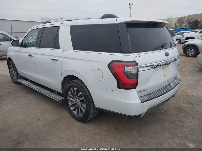 2018 Ford Expedition Max Limited