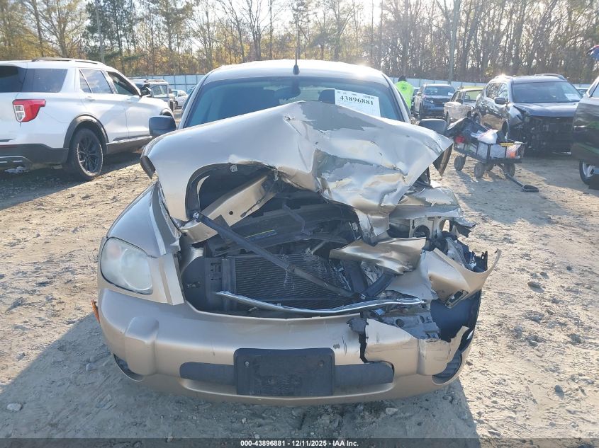 2008 Chevrolet Hhr Ls VIN: 3GNDA13D88S548682 Lot: 43896881