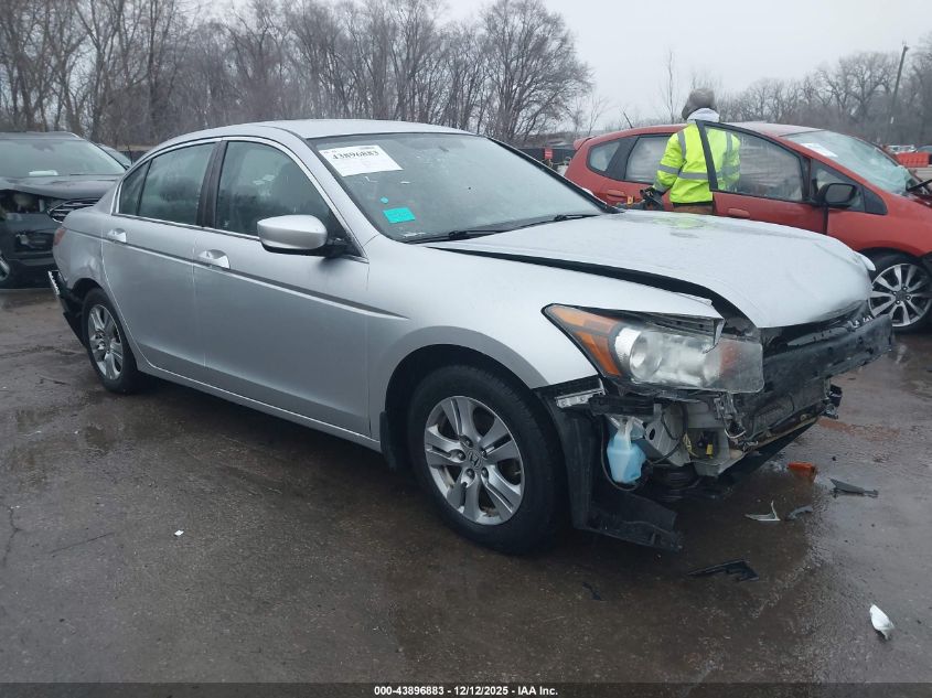 HONDA ACCORD 2.4 LX-P