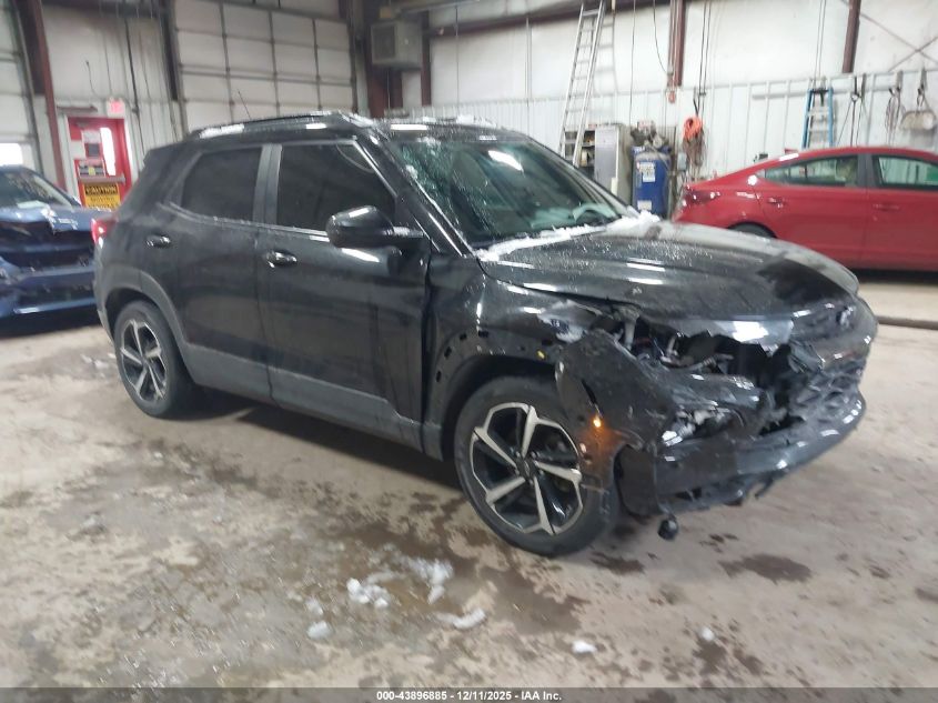 CHEVROLET TRAILBLAZER FWD RS