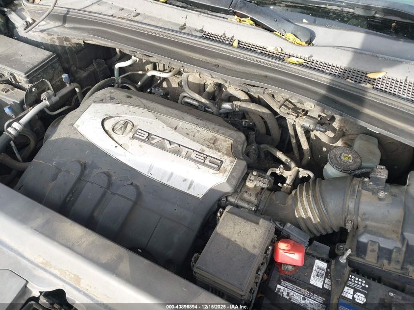 2008 Acura Mdx Technology Package VIN: 2HNYD28408H523949 Lot: 43896894