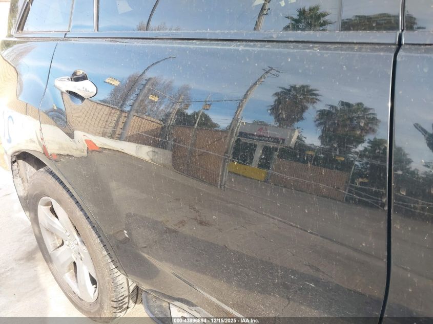 2008 Acura Mdx Technology Package VIN: 2HNYD28408H523949 Lot: 43896894