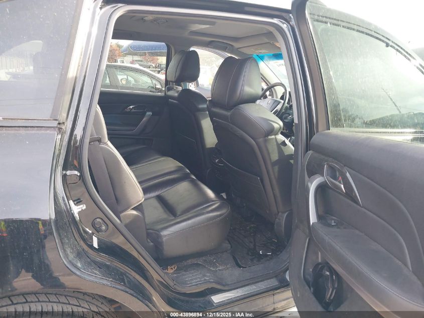 2008 Acura Mdx Technology Package VIN: 2HNYD28408H523949 Lot: 43896894