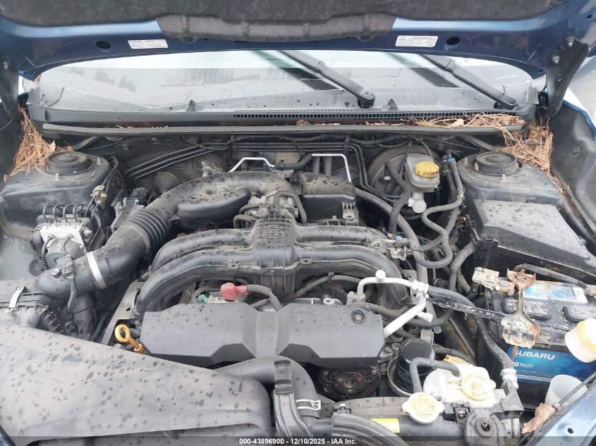 2016 Subaru Crosstrek 2.0I Limited VIN: JF2GPAKC8G8303239 Lot: 43896900