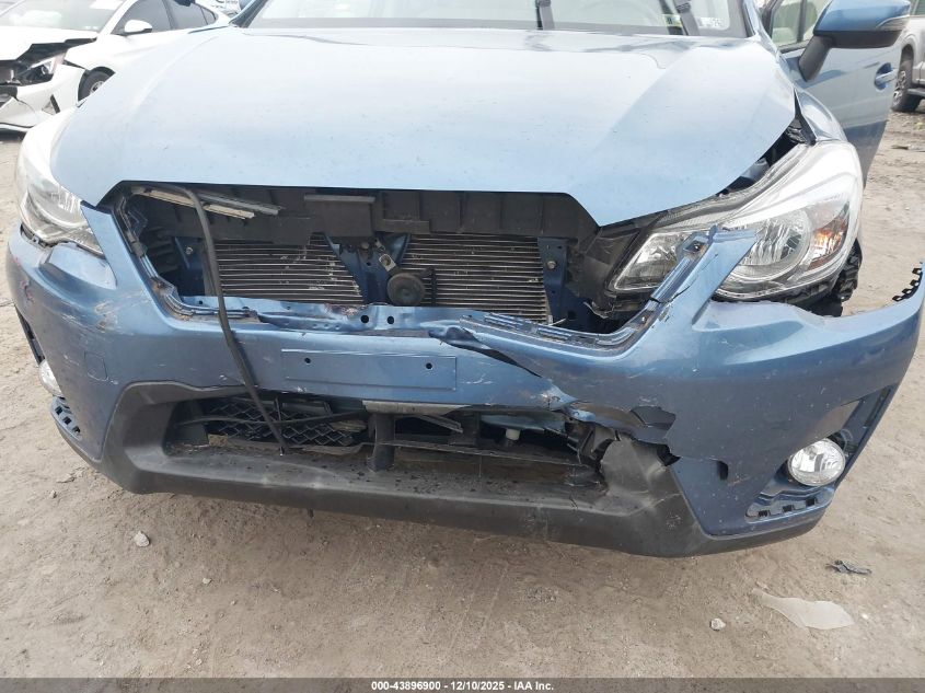 2016 Subaru Crosstrek 2.0I Limited VIN: JF2GPAKC8G8303239 Lot: 43896900