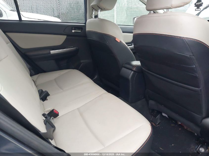 2016 Subaru Crosstrek 2.0I Limited VIN: JF2GPAKC8G8303239 Lot: 43896900