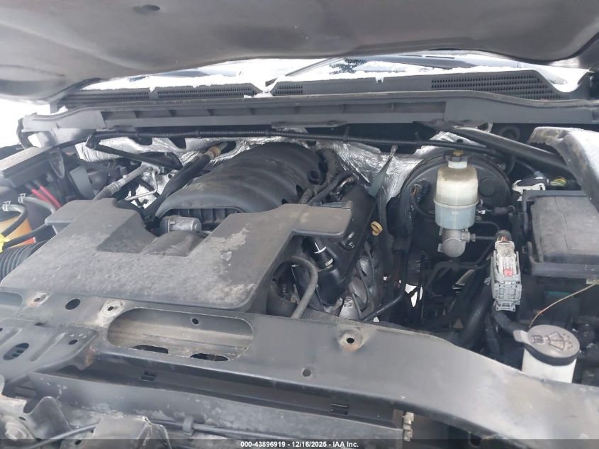 2016 GMC Sierra 1500 Sle VIN: 3GTU2MEC3GG200348 Lot: 43896919