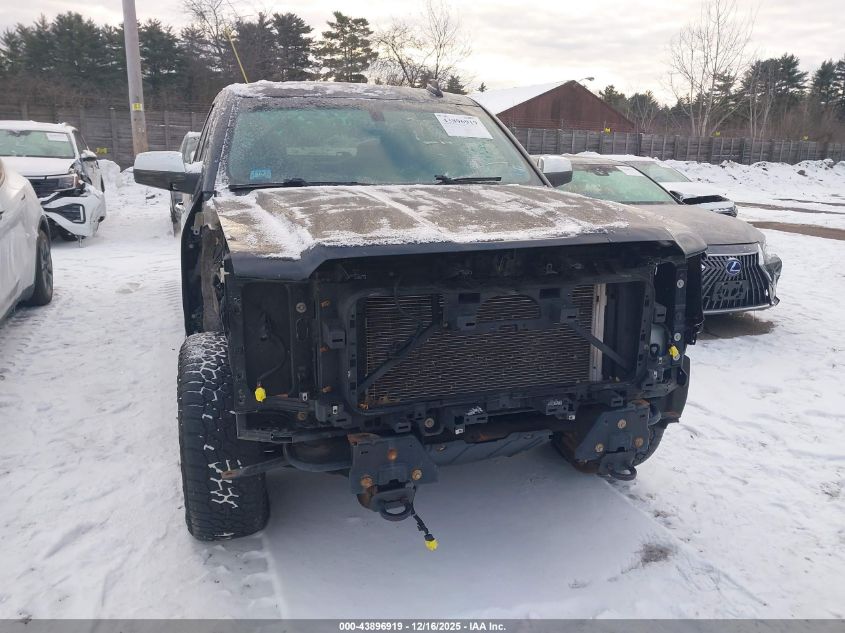 2016 GMC Sierra 1500 Sle VIN: 3GTU2MEC3GG200348 Lot: 43896919