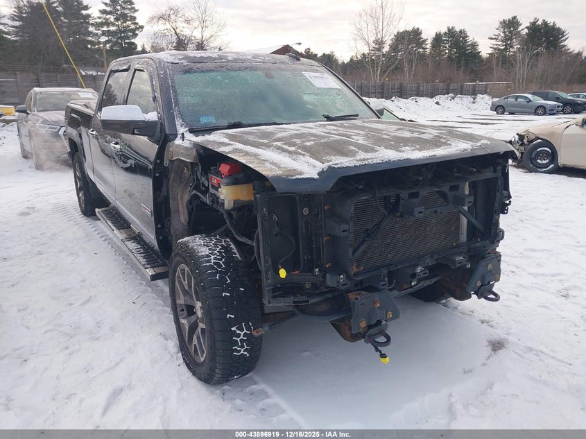 2016 GMC Sierra 1500 Sle