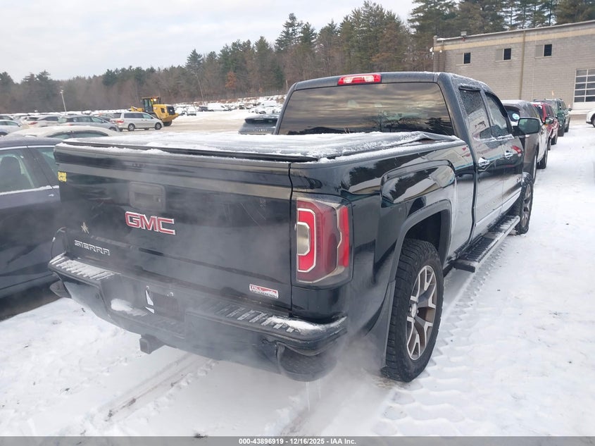 2016 GMC Sierra 1500 Sle