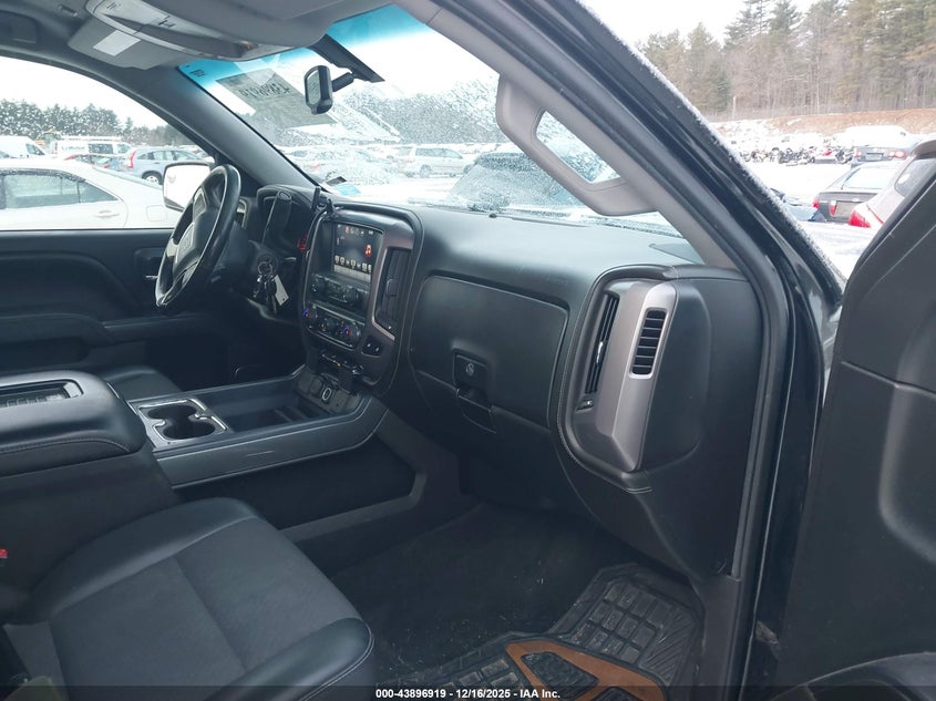 2016 GMC Sierra 1500 Sle