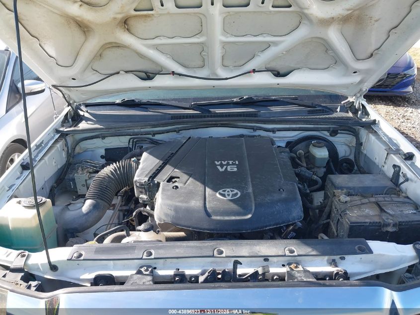 2008 Toyota Tacoma Prerunner V6 VIN: 3TMJU62N88M062890 Lot: 43896923