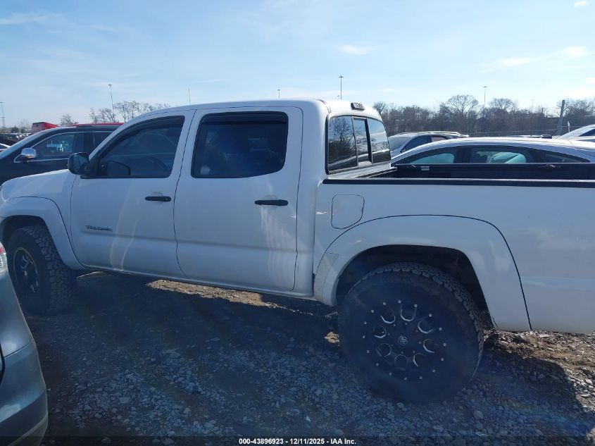 2008 Toyota Tacoma Prerunner V6 VIN: 3TMJU62N88M062890 Lot: 43896923