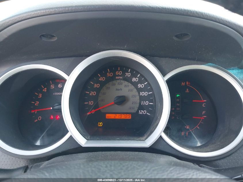 2008 Toyota Tacoma Prerunner V6 VIN: 3TMJU62N88M062890 Lot: 43896923