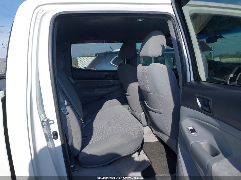 2008 Toyota Tacoma Prerunner V6 VIN: 3TMJU62N88M062890 Lot: 43896923