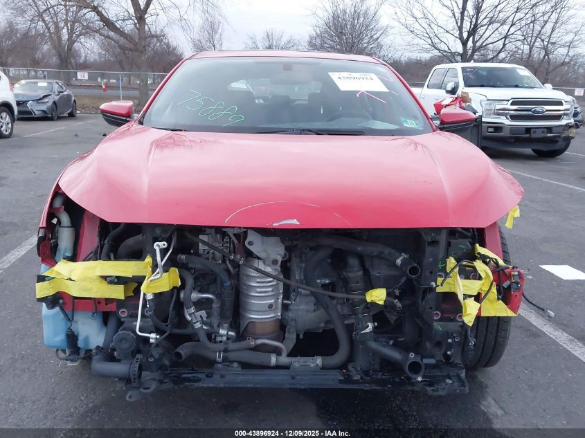 2018 Honda Civic Sport VIN: SHHFK7G47JU215558 Lot: 43896924