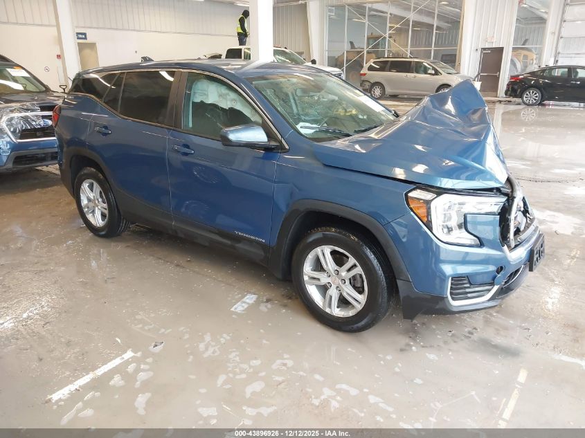 GMC TERRAIN FWD SLE