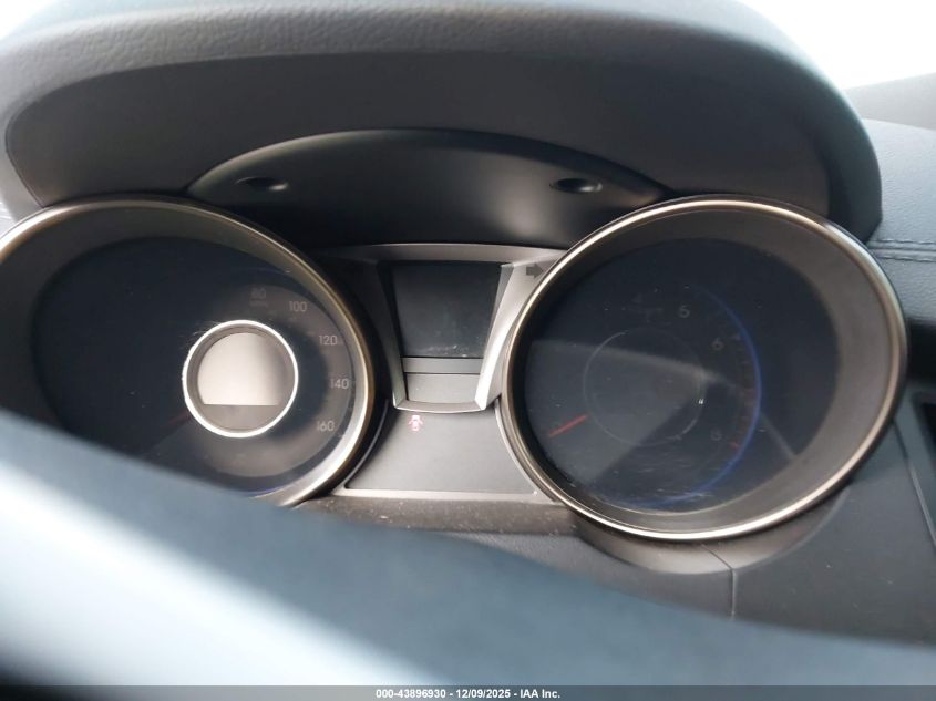 2013 Hyundai Genesis 2.0T R-Spec VIN: KMHHT6KD5DU093542 Lot: 43896930