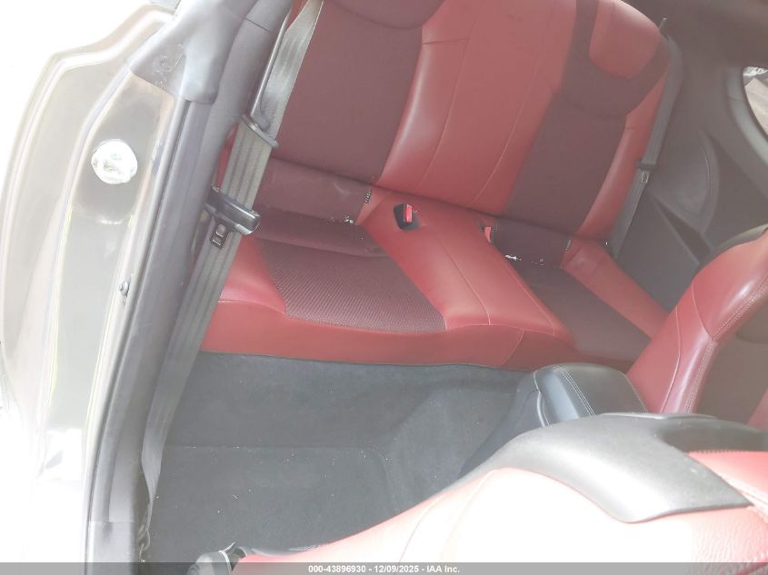 2013 Hyundai Genesis 2.0T R-Spec VIN: KMHHT6KD5DU093542 Lot: 43896930