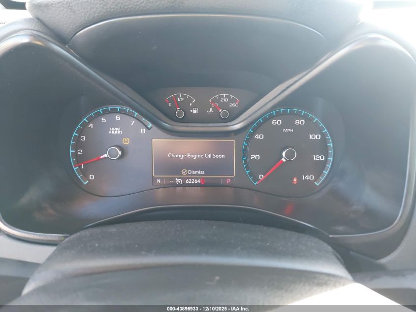 2021 Chevrolet Colorado 4Wd Short Box Z71 VIN: 1GCGTDEN6M1161468 Lot: 43896933