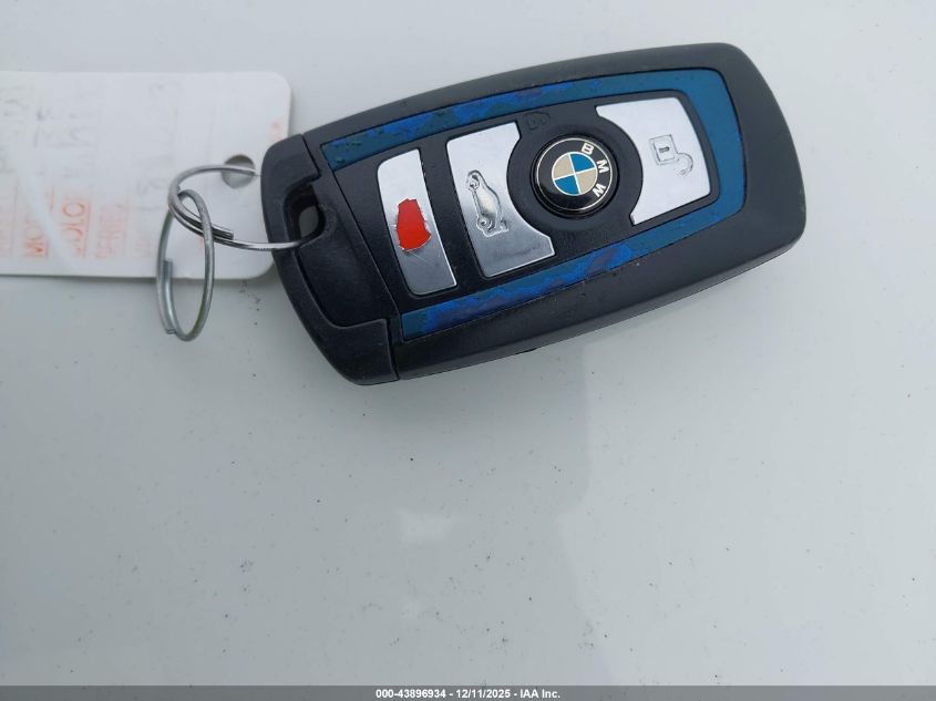 2014 BMW 435I xDrive VIN: WBA3R5C52EK189038 Lot: 43896934