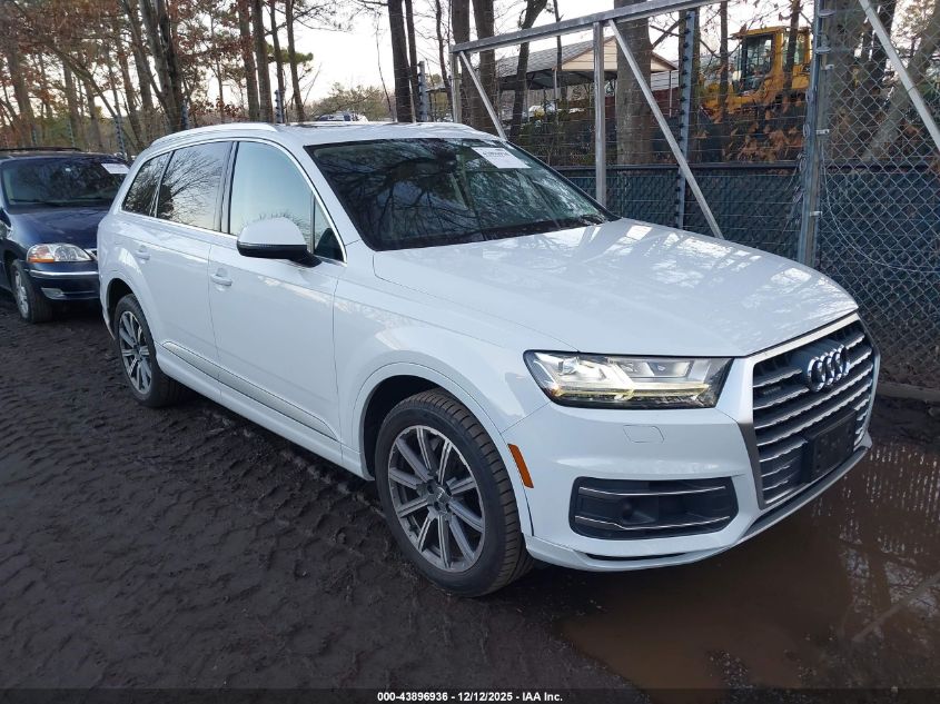 AUDI Q7 3.0T PREMIUM