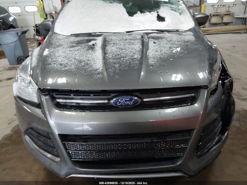 2014 Ford Escape Se VIN: 1FMCU9G93EUB28187 Lot: 43896938