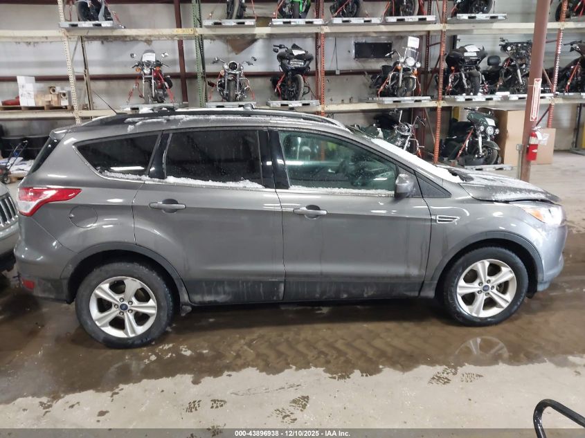 2014 Ford Escape Se VIN: 1FMCU9G93EUB28187 Lot: 43896938