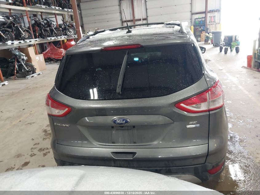 2014 Ford Escape Se VIN: 1FMCU9G93EUB28187 Lot: 43896938