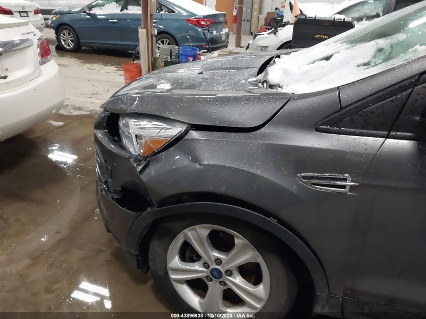 2014 Ford Escape Se VIN: 1FMCU9G93EUB28187 Lot: 43896938