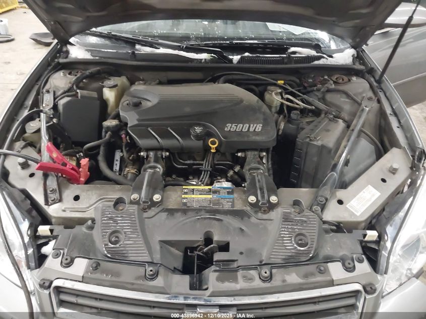 2007 Chevrolet Impala Ls VIN: 2G1WB58K979362005 Lot: 43896942