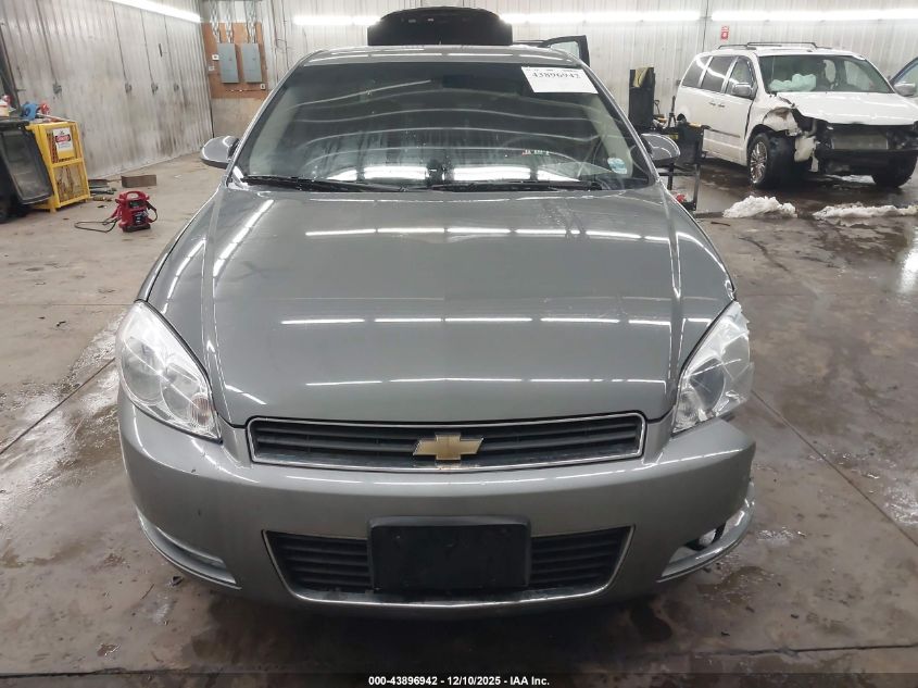 2007 Chevrolet Impala Ls VIN: 2G1WB58K979362005 Lot: 43896942