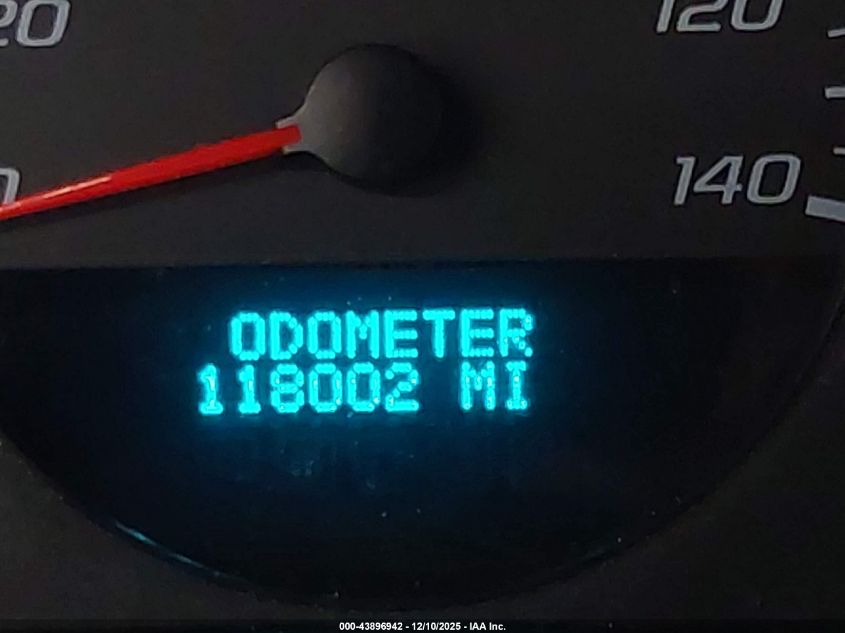 2007 Chevrolet Impala Ls VIN: 2G1WB58K979362005 Lot: 43896942