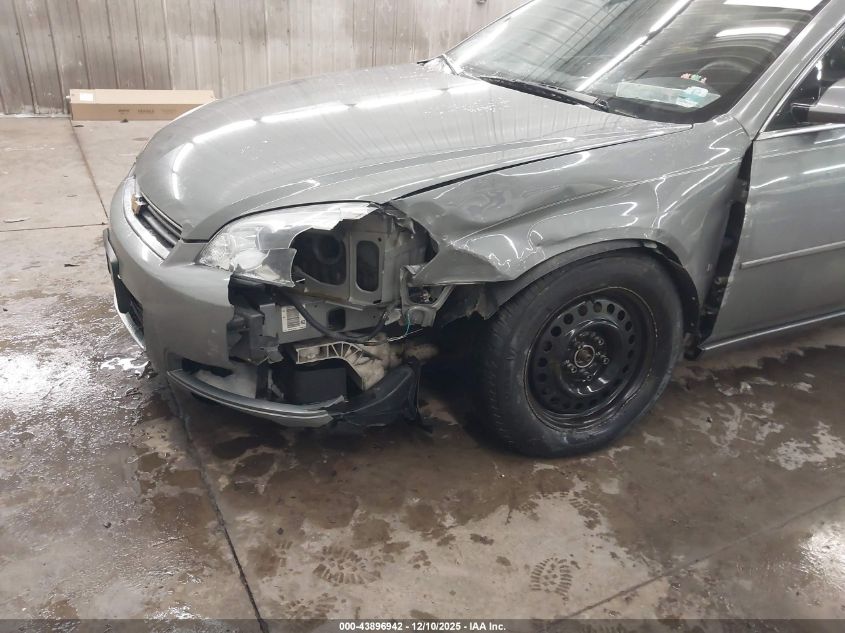 2007 Chevrolet Impala Ls VIN: 2G1WB58K979362005 Lot: 43896942