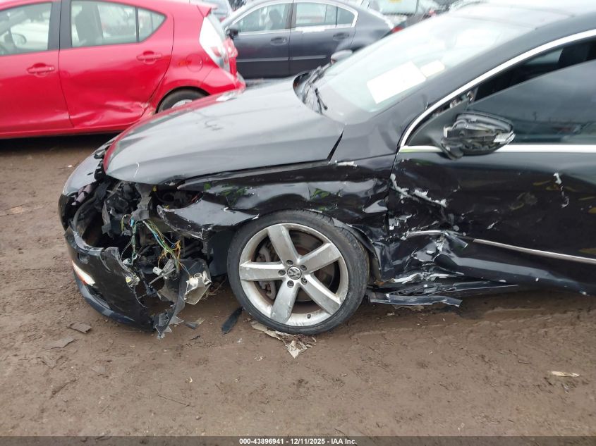 2009 Volkswagen Cc Vr6 VIN: WVWGU73C59E519367 Lot: 43896941