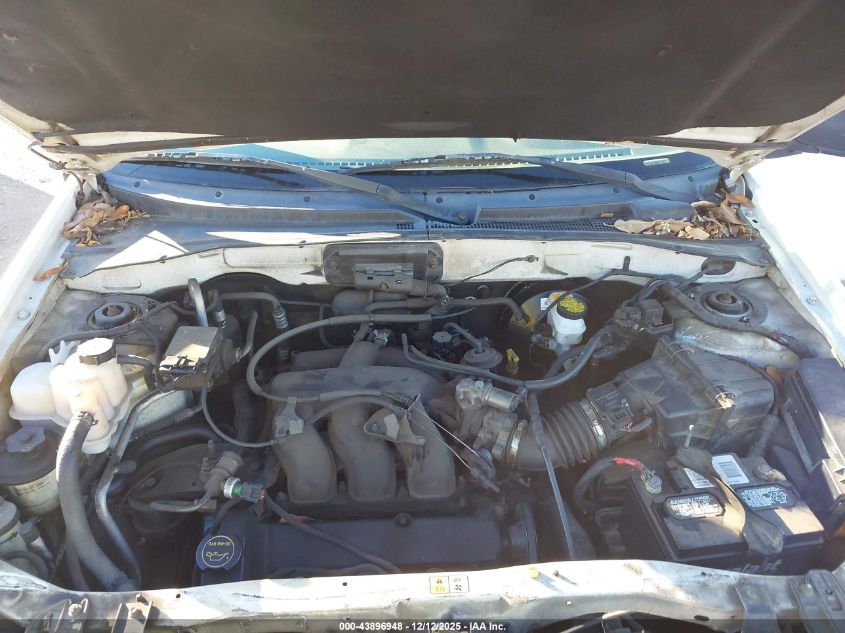 2003 Ford Escape Xlt VIN: 1FMCU03103KA78157 Lot: 43896948