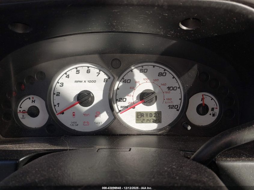 2003 Ford Escape Xlt VIN: 1FMCU03103KA78157 Lot: 43896948