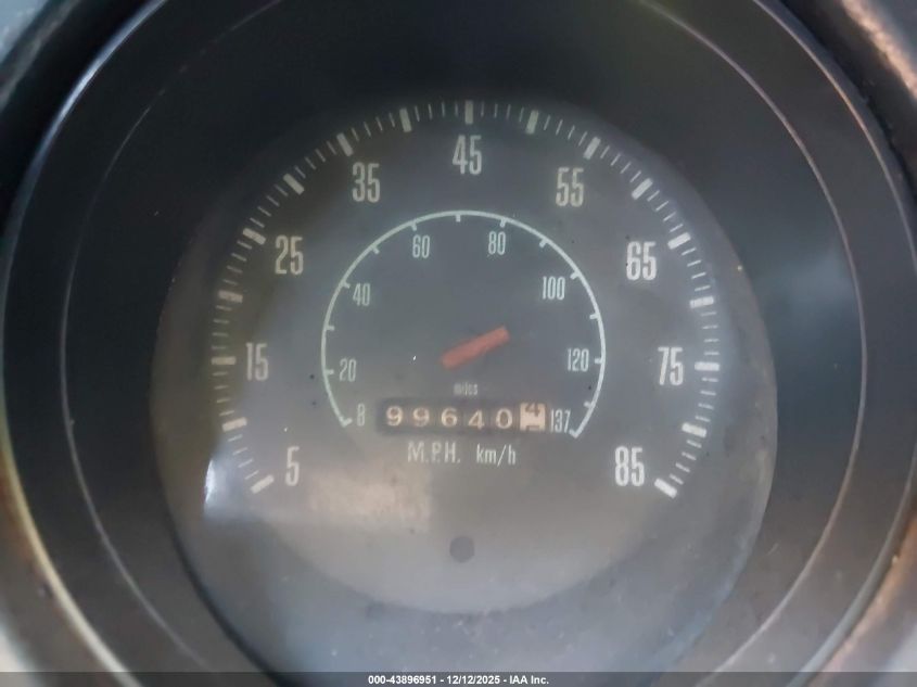 1980 Dodge W-Series VIN: W24JEAS18377 Lot: 43896951