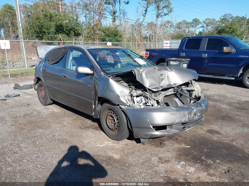 2003 Toyota Corolla Le