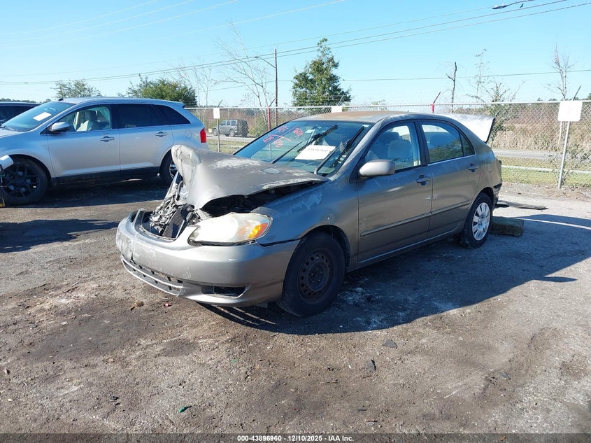2003 Toyota Corolla Le