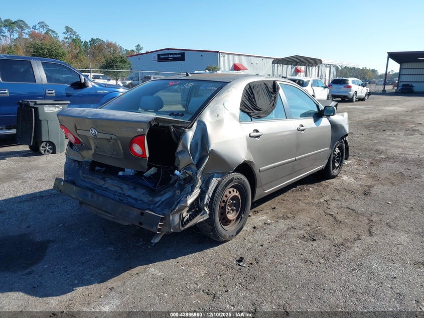 2003 Toyota Corolla Le