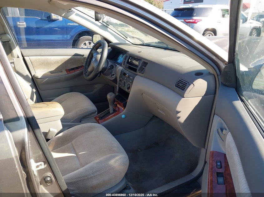 2003 Toyota Corolla Le