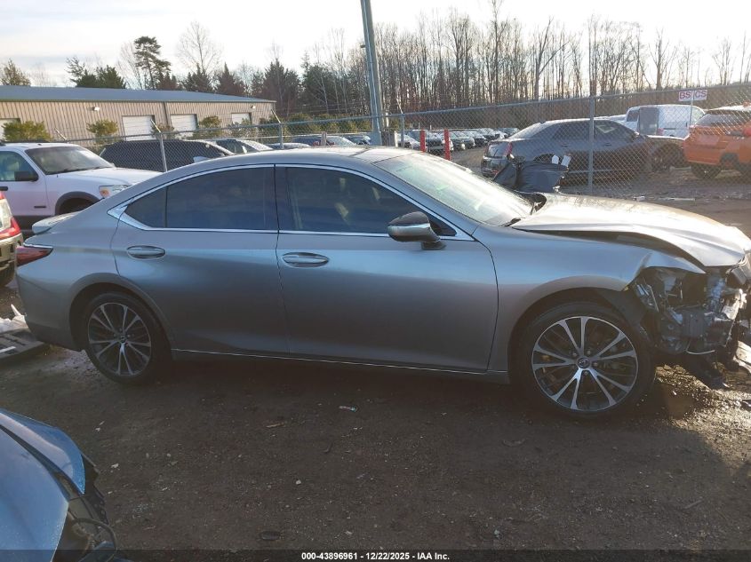 2021 Lexus Es 350 VIN: 58ADZ1B15MU108376 Lot: 43896961