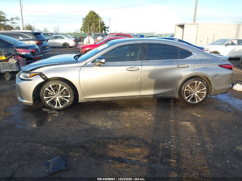 2021 Lexus Es 350 VIN: 58ADZ1B15MU108376 Lot: 43896961