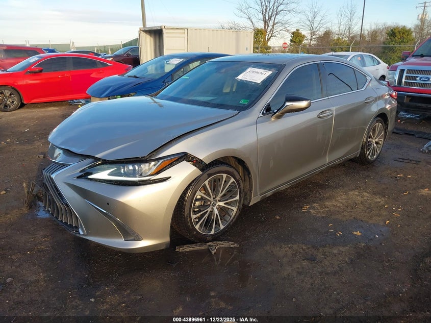 2021 Lexus Es 350