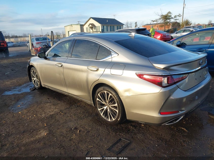 2021 Lexus Es 350