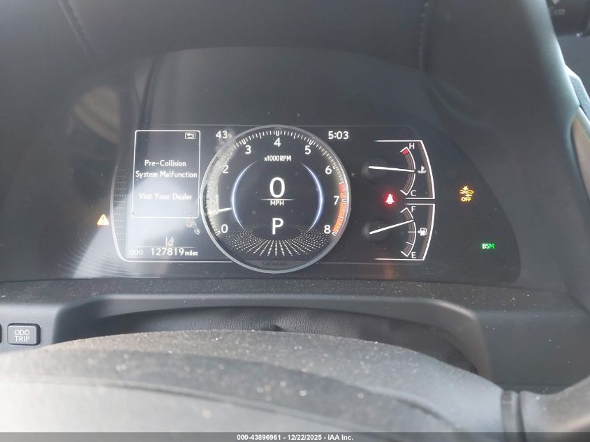 2021 Lexus Es 350 VIN: 58ADZ1B15MU108376 Lot: 43896961