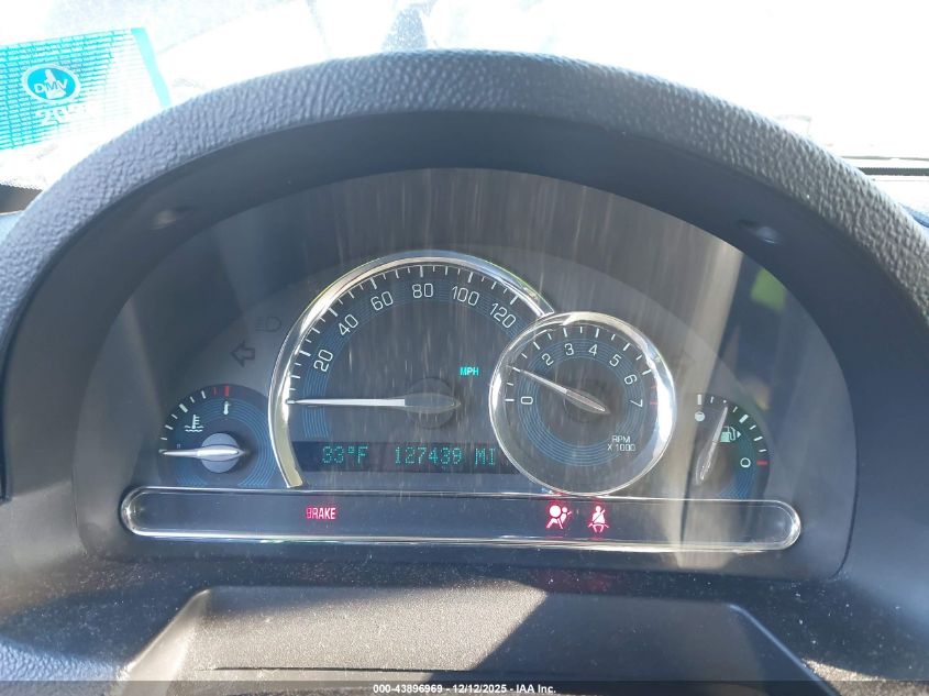 2007 Chevrolet Hhr Lt VIN: 3GNDA23D07S612847 Lot: 43896969