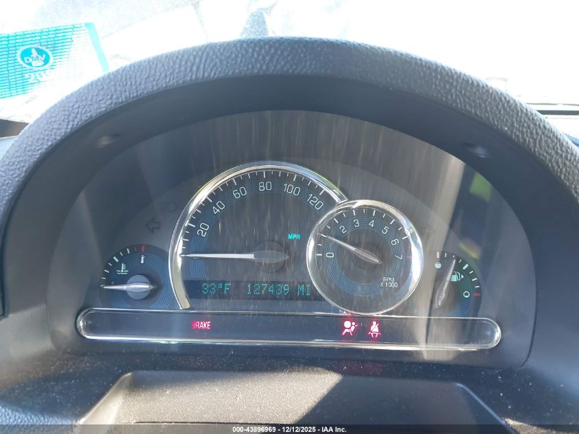 2007 Chevrolet Hhr Lt VIN: 3GNDA23D07S612847 Lot: 43896969